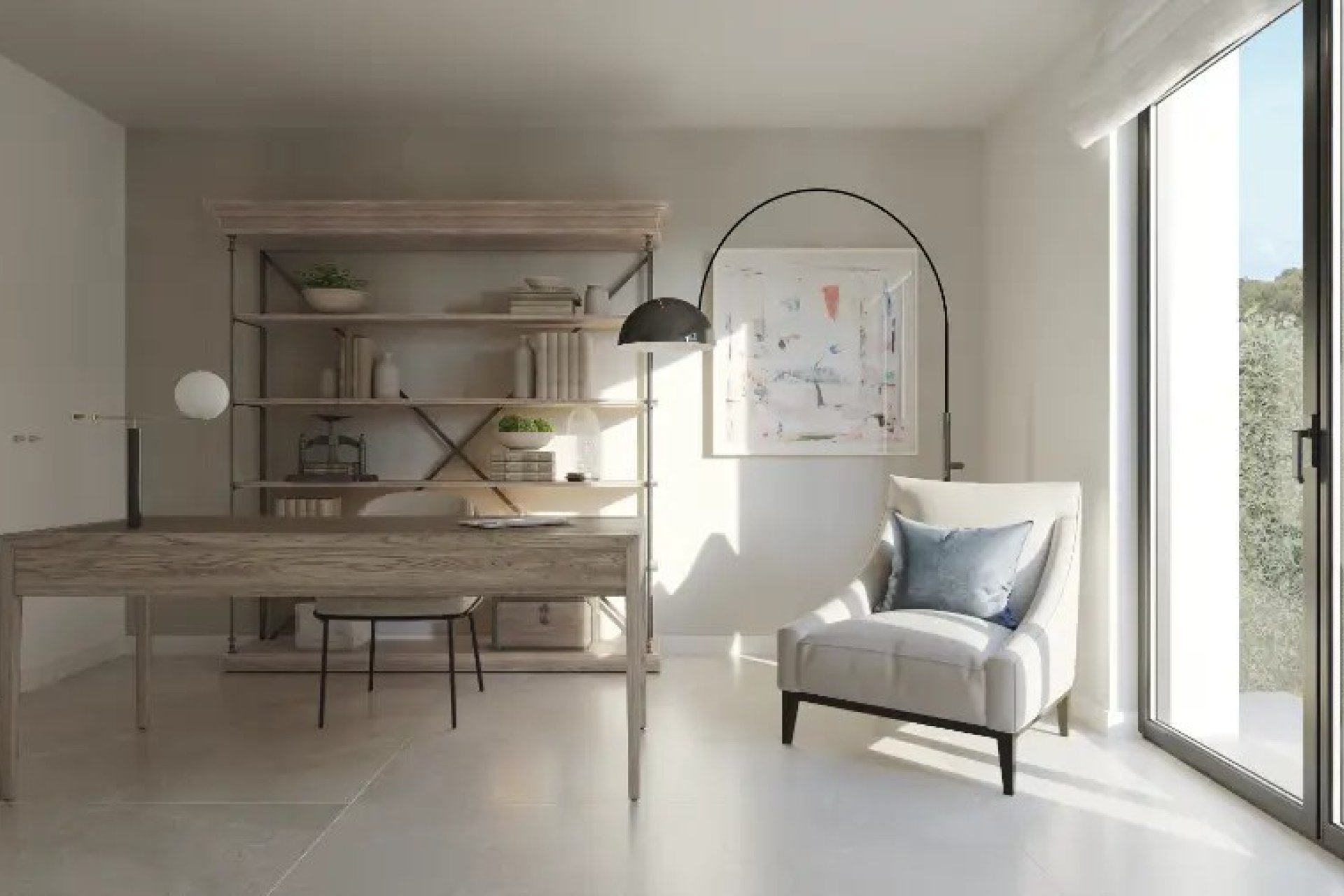 Obra nueva - Villa -
Lluchmayor - Mallorca