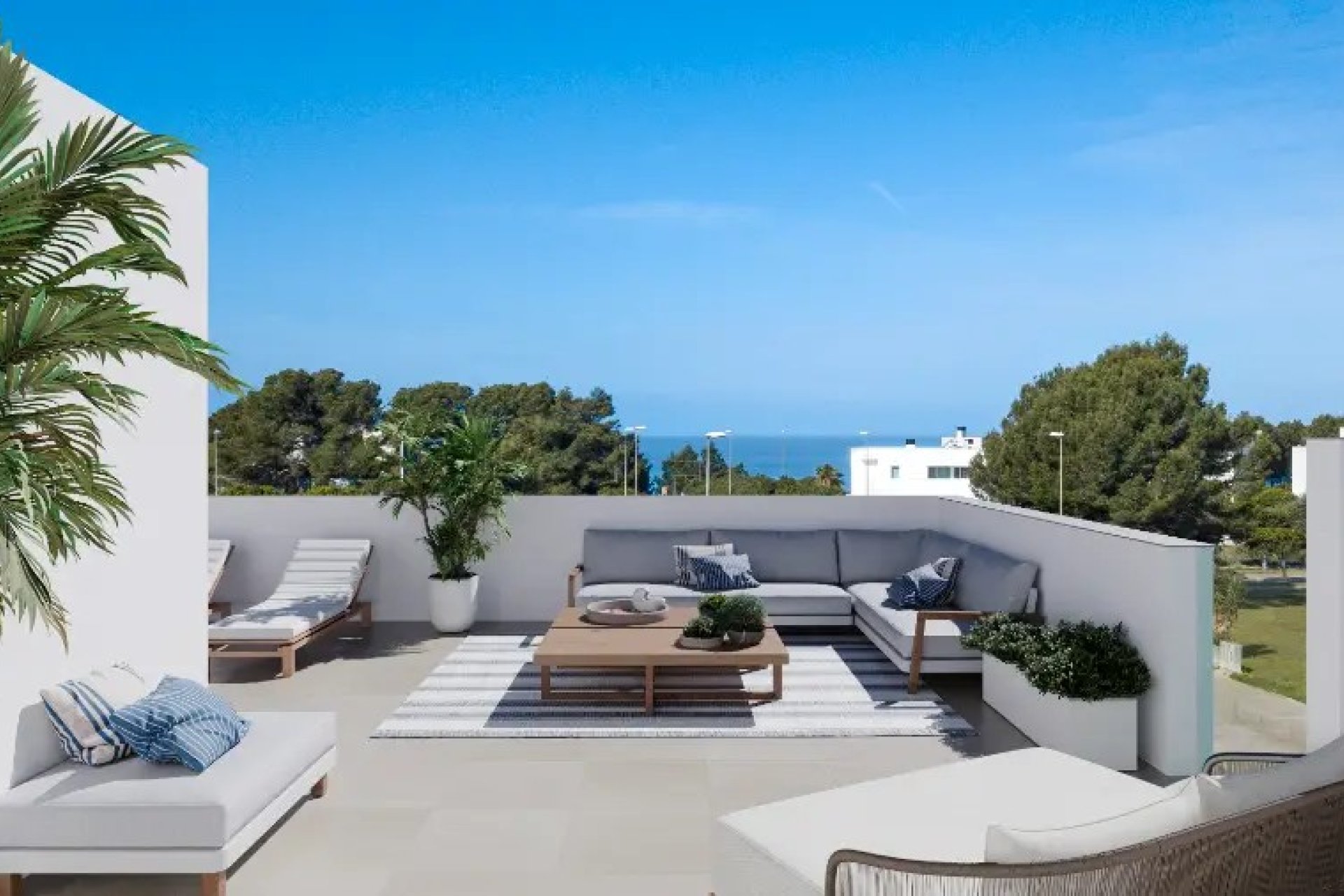 Obra nueva - Villa -
Lluchmayor - Mallorca