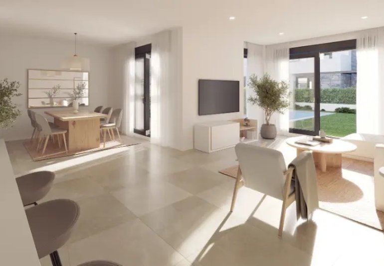 Obra nueva - Villa -
Palma de Mallorca - Mallorca