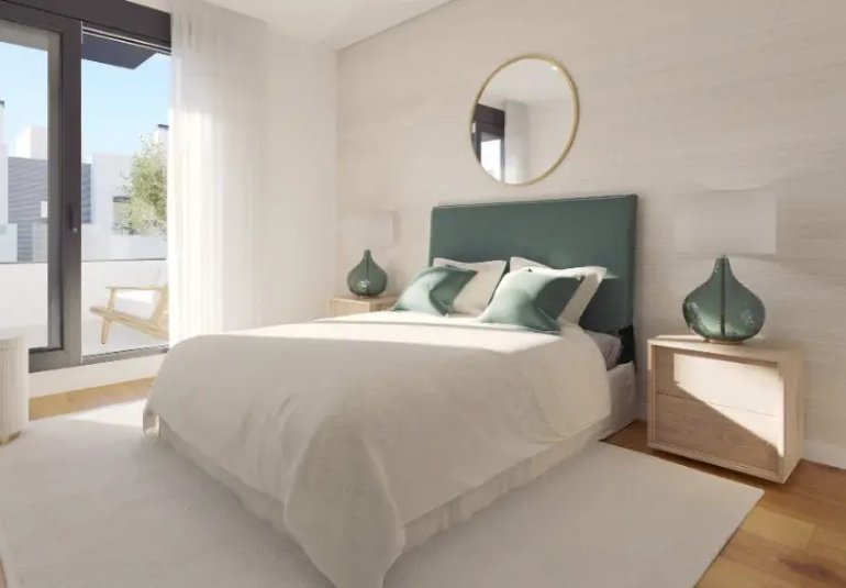 Obra nueva - Villa -
Palma de Mallorca - Mallorca