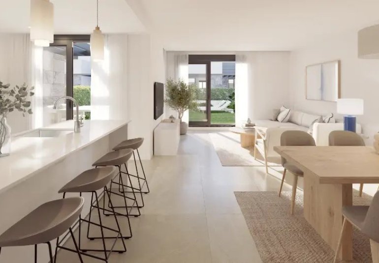 Obra nueva - Villa -
Palma de Mallorca - Mallorca