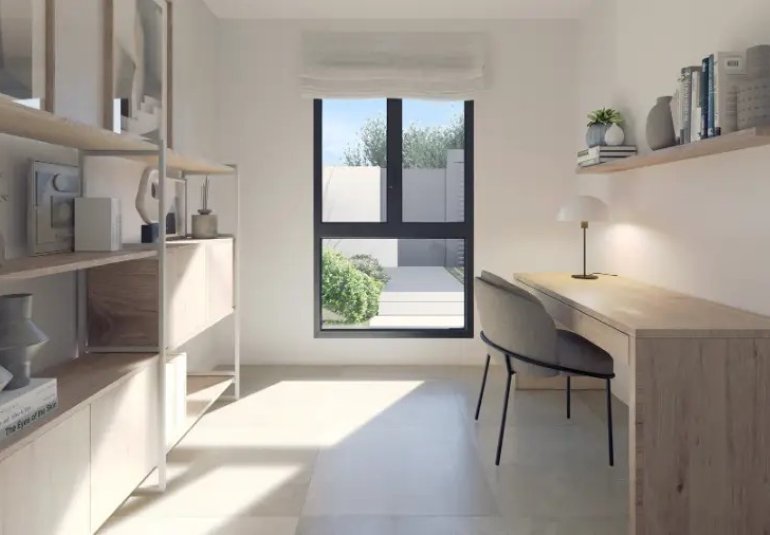 Obra nueva - Villa -
Palma de Mallorca - Mallorca