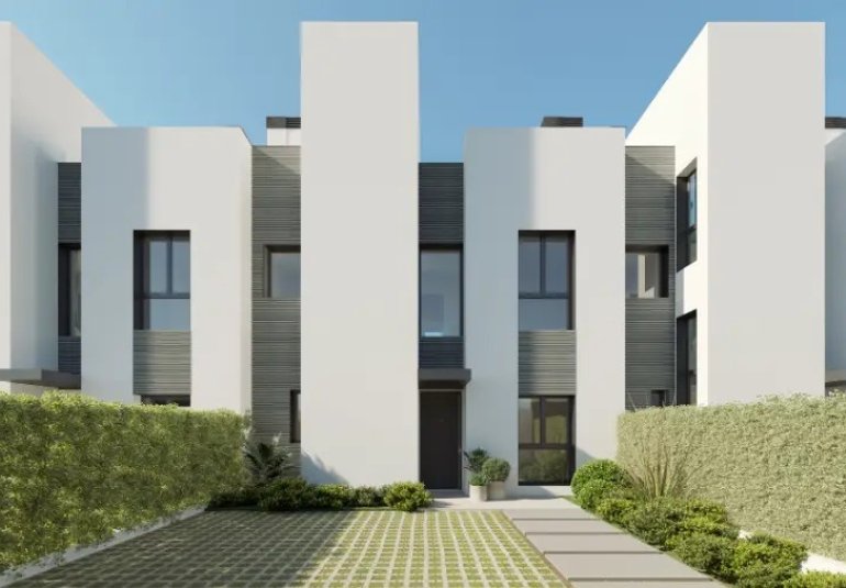 Obra nueva - Villa -
Palma de Mallorca - Mallorca