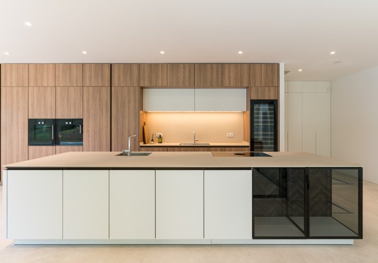 Obra nueva - Villa -
Palma de Mallorca - Mallorca