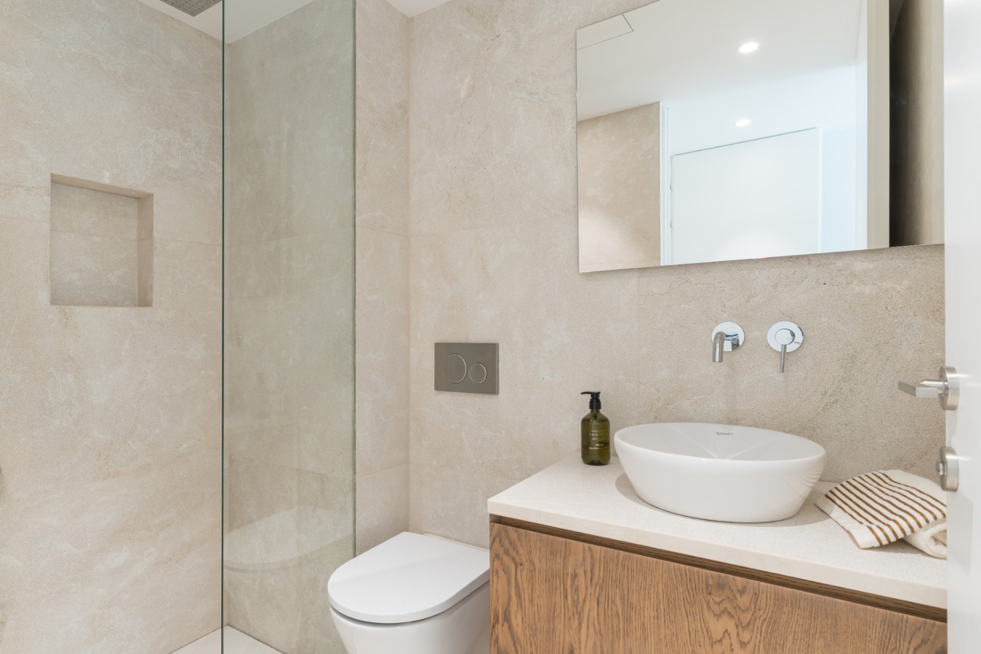 Obra nueva - Villa -
Palma de Mallorca - Mallorca