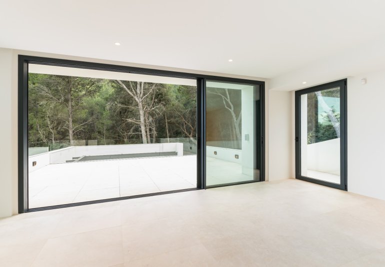 Obra nueva - Villa -
Palma de Mallorca - Mallorca