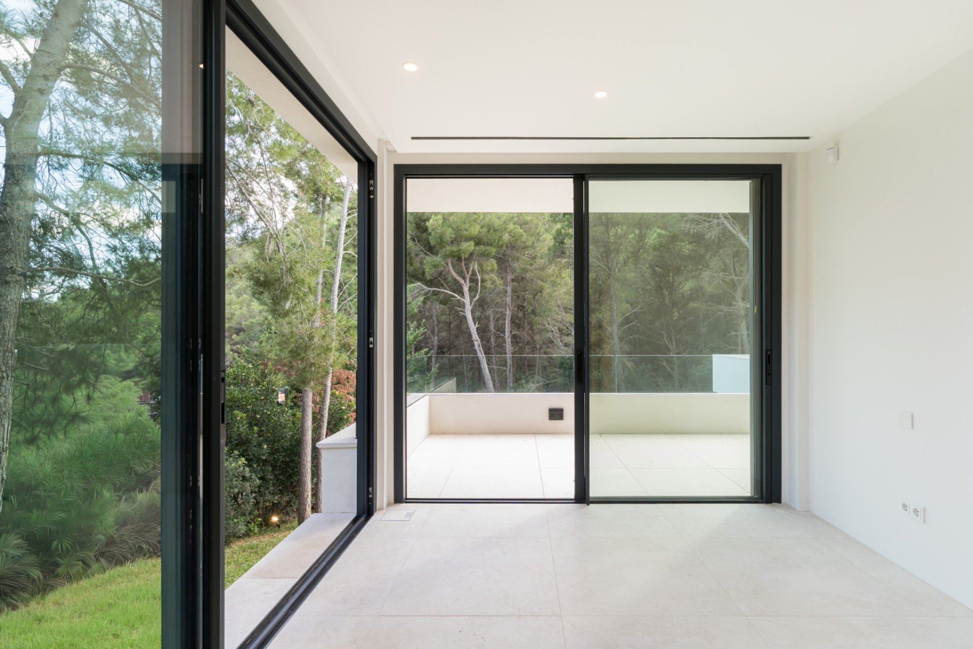 Obra nueva - Villa -
Palma de Mallorca - Mallorca