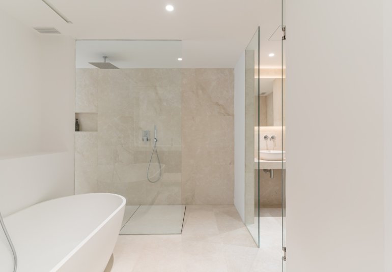 Obra nueva - Villa -
Palma de Mallorca - Mallorca