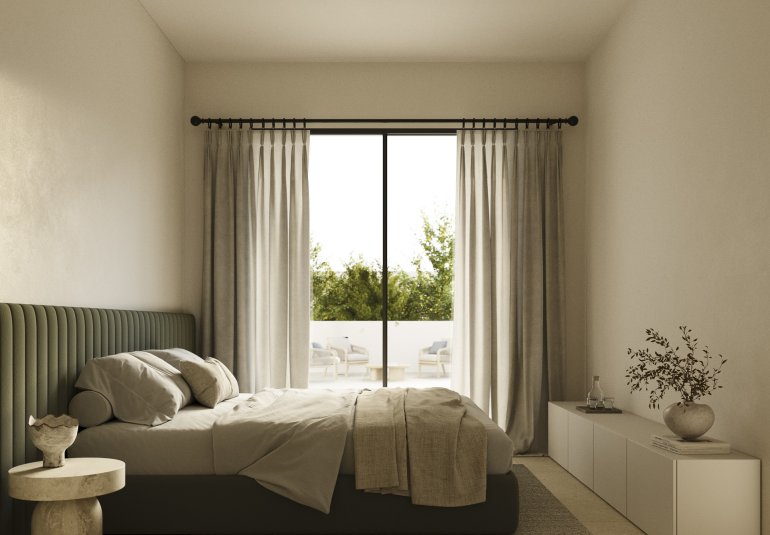 Obra nueva - Villa -
Polop