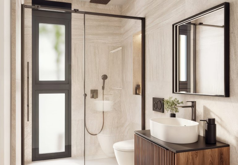 Obra nueva - Villa -
Santa Rosalía