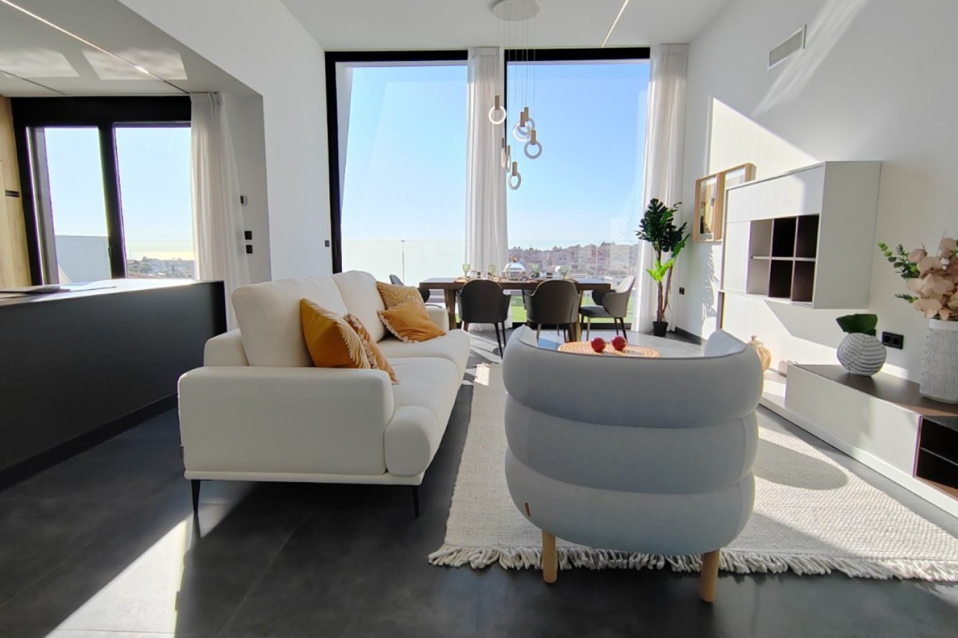 Obra nueva - Villa -
Torrevieja - Los Balcones - Los Altos del Edén