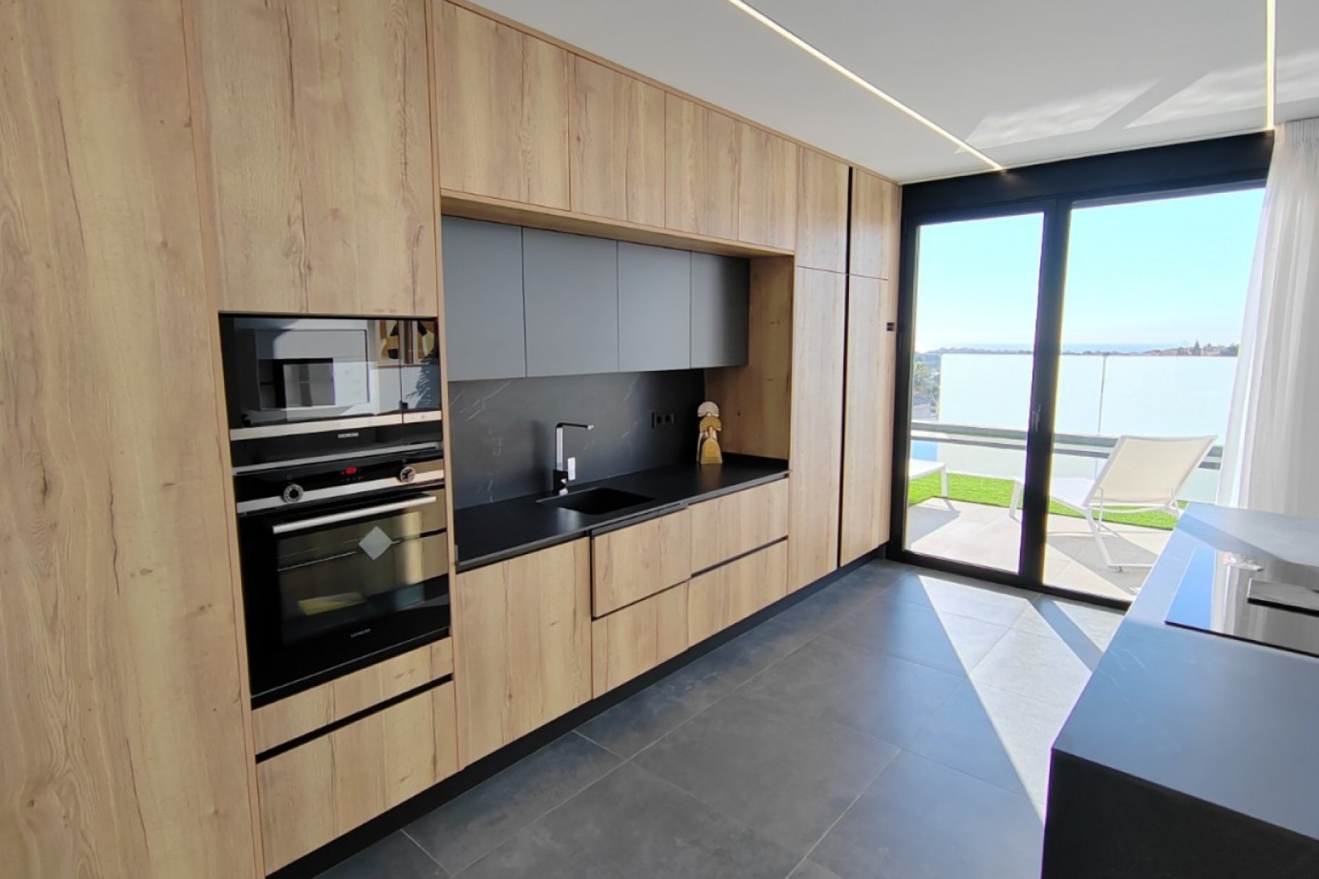 Obra nueva - Villa -
Torrevieja - Los Balcones - Los Altos del Edén