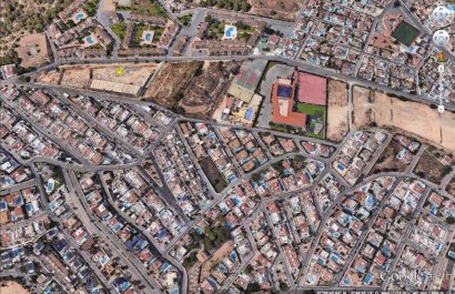 Parcelle / Terrain - Revente - San Miguel de Salinas -
                Urb. villamartin
