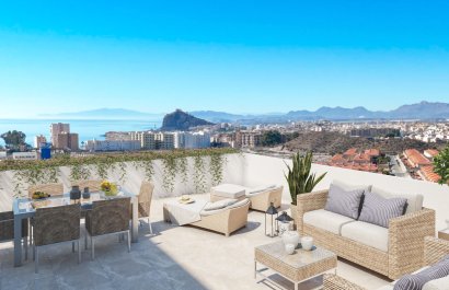 Penthouse - New Build - Águilas -
                Águilas