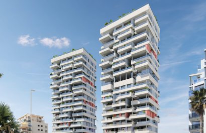 Penthouse - New Build - Calpe - Calpe