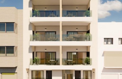 Penthouse - New Build - Guardamar del Segura -
                Guardamar del Segura