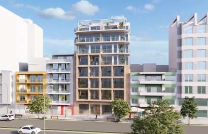 Penthouse - New Build - La Vila Joiosa -
                La Vila Joiosa