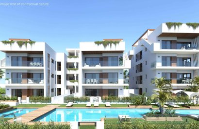 Penthouse - New Build - Los Alcázares -
                Los Alcázares