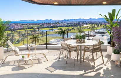 Penthouse - New Build - Los Alcázares -
                Los Alcázares