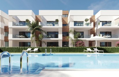Penthouse - New Build - San Pedro del Pinatar -
                San Pedro del Pinatar