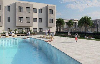 Penthouse - New Build - Torre-Pacheco -
                Torre-Pacheco