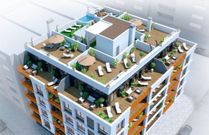 Penthouse - New Build - Torrevieja - Torrevieja