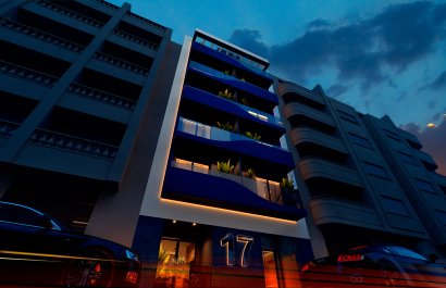 Penthouse - New Build - Torrevieja -
                Torrevieja