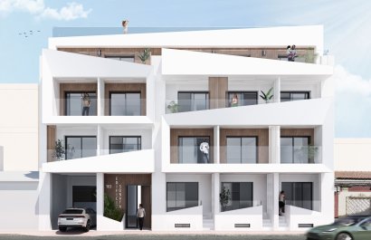 Penthouse - New Build - Torrevieja -
                Torrevieja