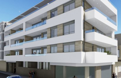 Penthouse - New Build - Torrevieja - Torrevieja