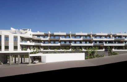 Penthouse - Nieuwbouw Woningen - Benijofar - Benijofar