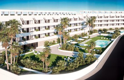 Penthouse - Nieuwbouw Woningen - Finestrat - Finestrat