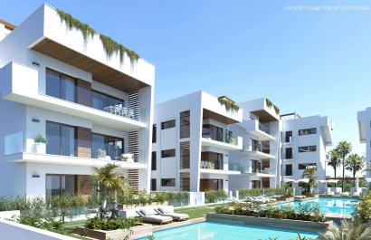 Penthouse - Nieuwbouw Woningen - Los Alcázares - Los Alcázares