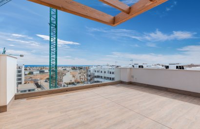 Penthouse - Nieuwbouw Woningen - Orihuela Costa -
                Orihuela Costa