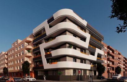 Penthouse - Nieuwbouw Woningen - Torrevieja - Torrevieja