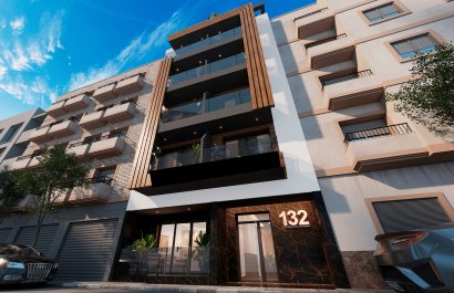 Penthouse - Nieuwbouw Woningen - Torrevieja - Torrevieja