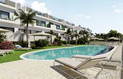 Penthouse - Nieuwbouw Woningen - Torrevieja - Torrevieja