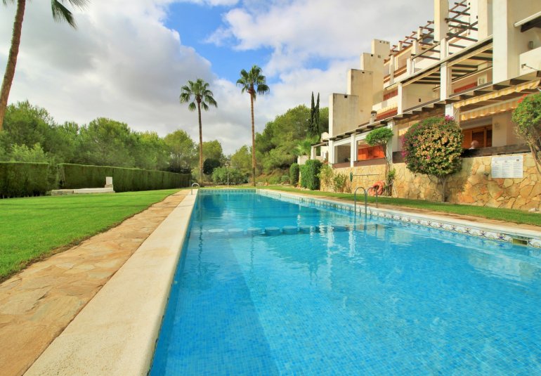 Resale - Apartment -
Las Ramblas