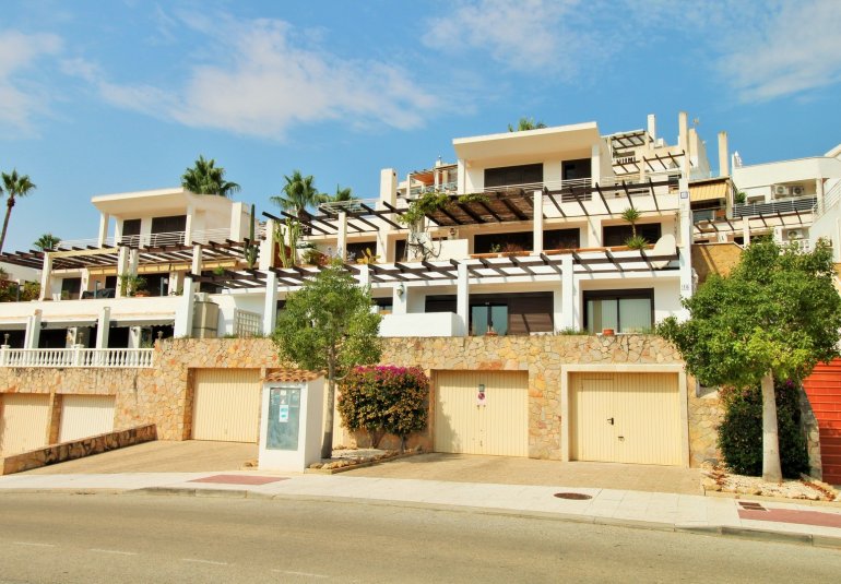 Resale - Apartment -
Las Ramblas