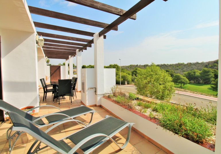 Resale - Apartment -
Las Ramblas