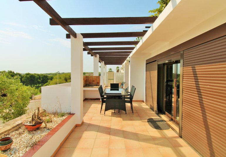 Resale - Apartment -
Las Ramblas