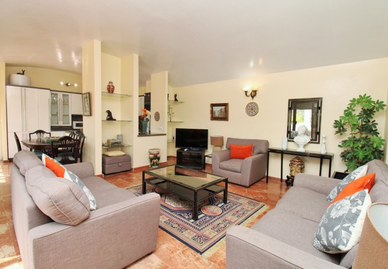 Resale - Apartment -
Las Ramblas