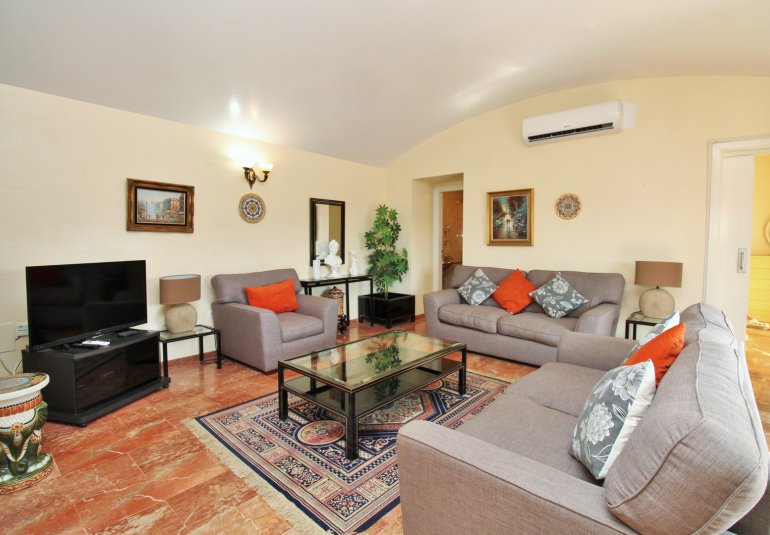 Resale - Apartment -
Las Ramblas