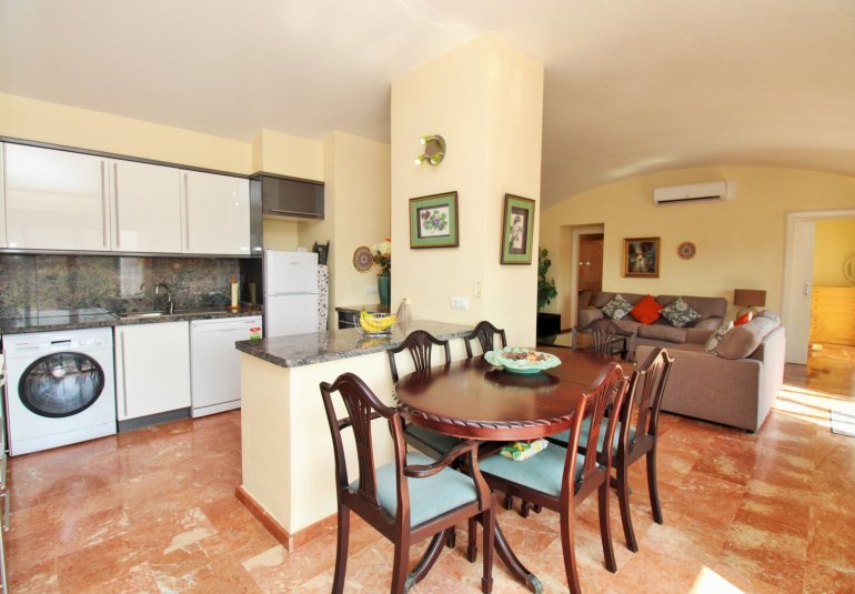 Resale - Apartment -
Las Ramblas