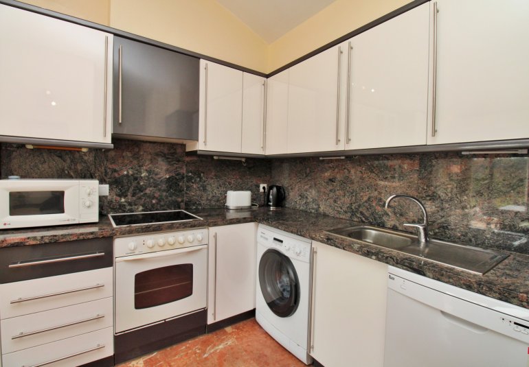 Resale - Apartment -
Las Ramblas