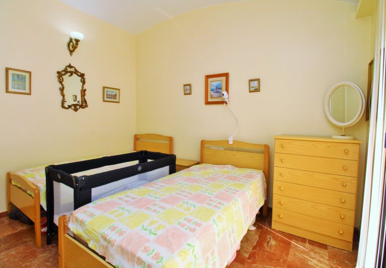 Resale - Apartment -
Las Ramblas