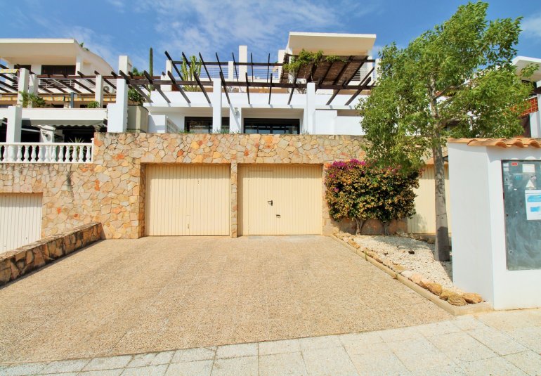 Resale - Apartment -
Las Ramblas