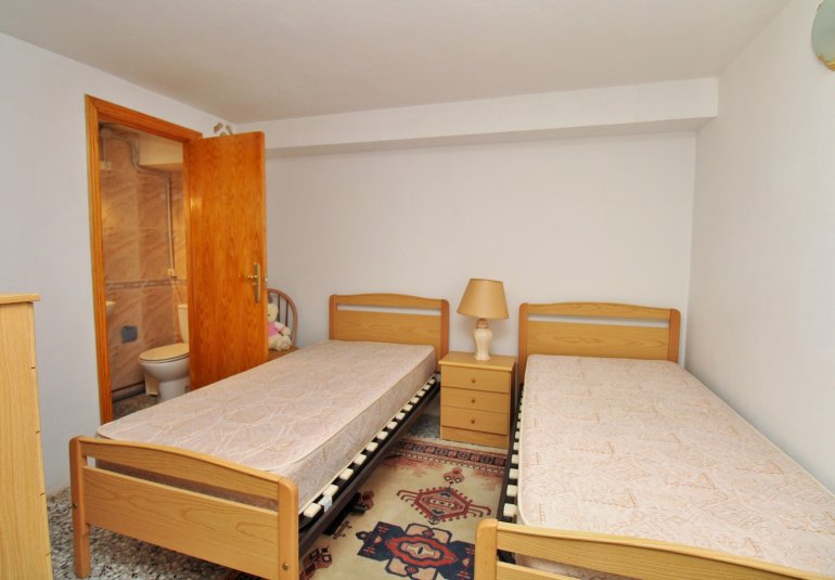 Resale - Apartment -
Las Ramblas