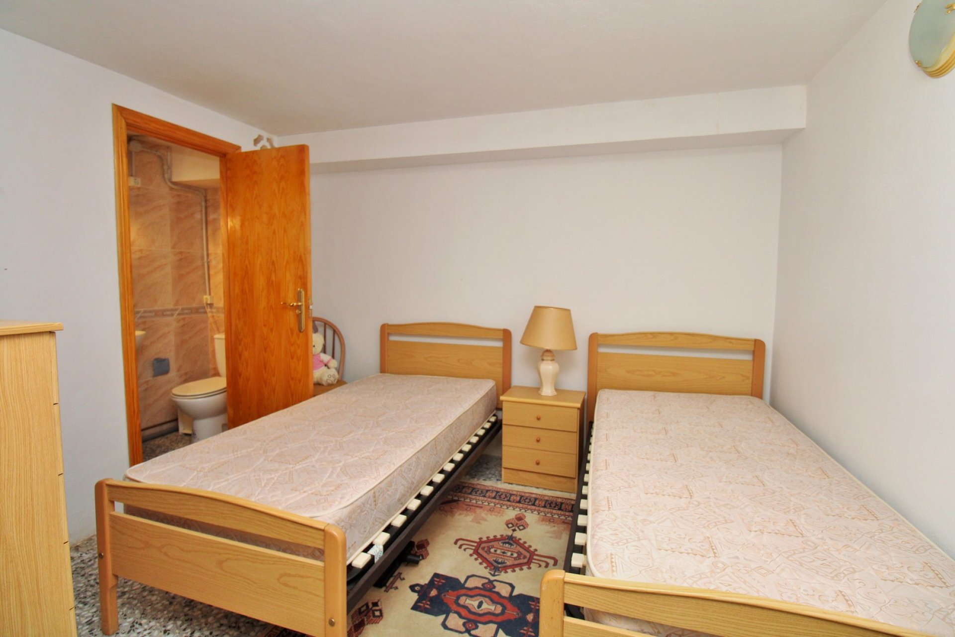 Resale - Apartment -
Las Ramblas