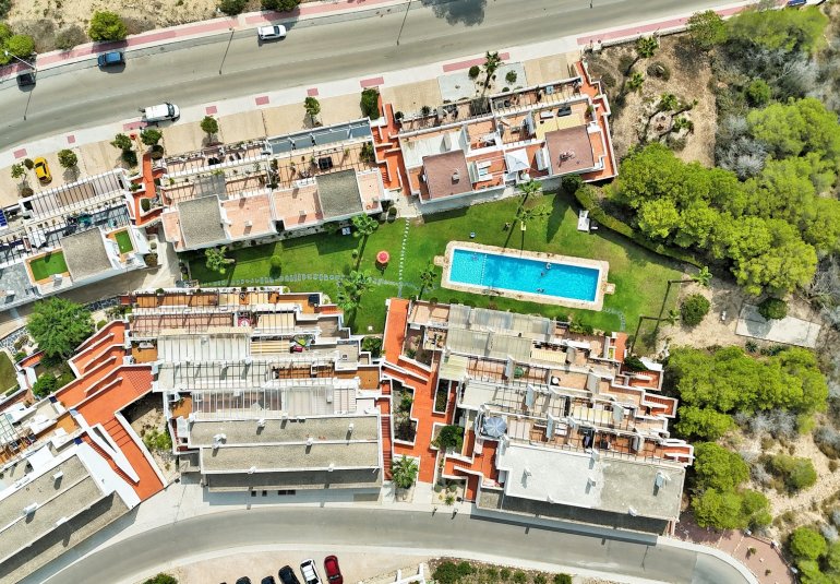 Resale - Apartment -
Las Ramblas