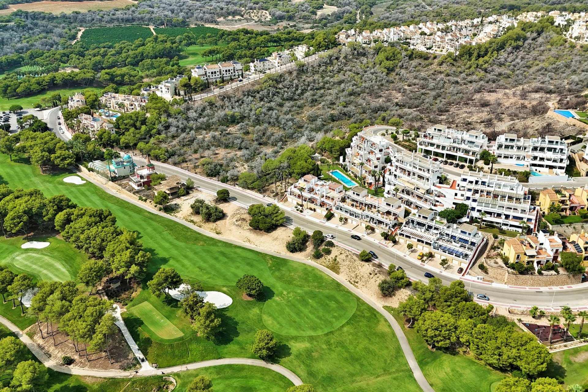 Resale - Apartment -
Las Ramblas